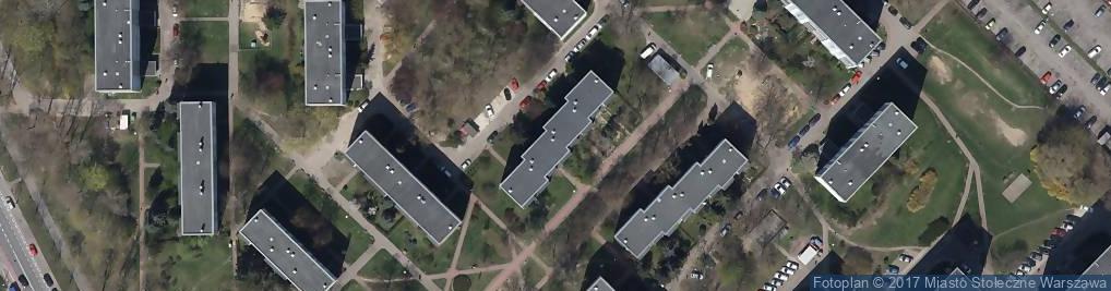 Zdjęcie satelitarne Wolfram- Jaroszyński Robert