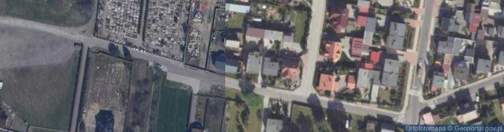 Zdjęcie satelitarne WolfTrans Międzynarodowy Transport Aut i Maszyn Mateusz Kusztelak