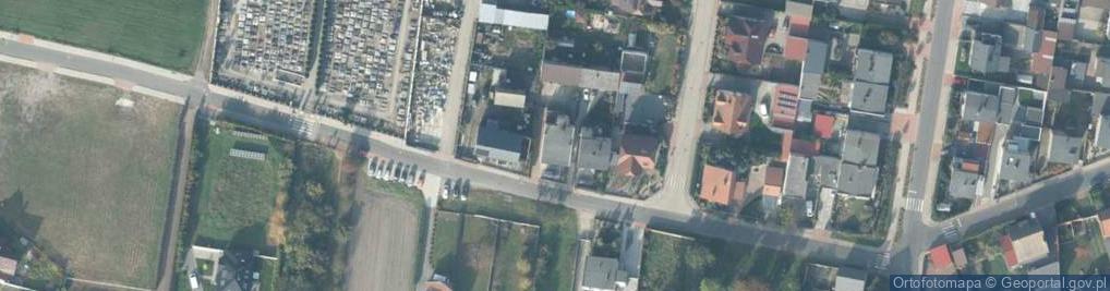 Zdjęcie satelitarne WolfTrans Międzynarodowy Transport Aut i Maszyn Mateusz Kusztelak