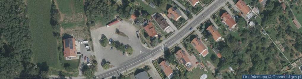 Zdjęcie satelitarne Wolitzka Bernat Regina