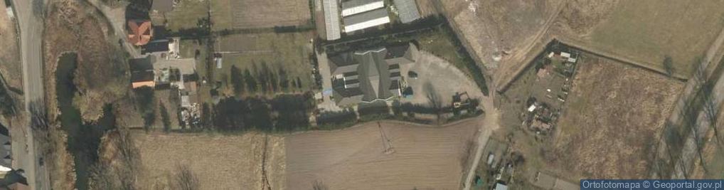 Zdjęcie satelitarne Wolmik