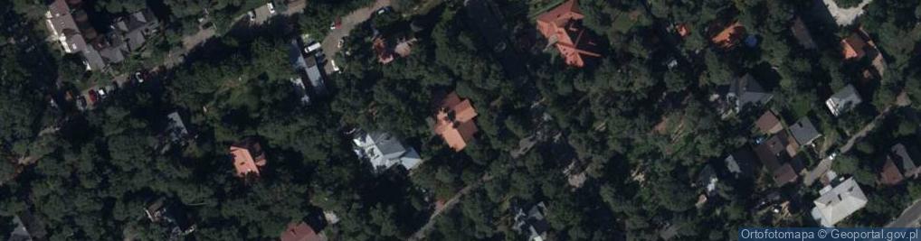 Zdjęcie satelitarne Wolność i Praworządność