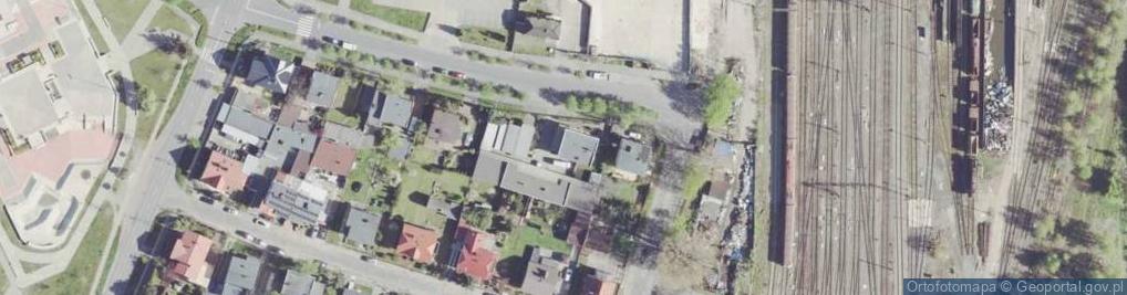 Zdjęcie satelitarne Wolny Jolanta Przedsiębiorstwo Produkcyjno Handlowe Waimet