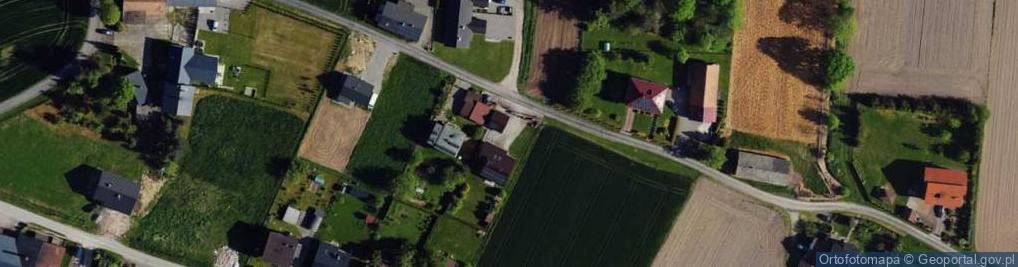 Zdjęcie satelitarne Wolny Krzysztof F.P.U.H Kronos