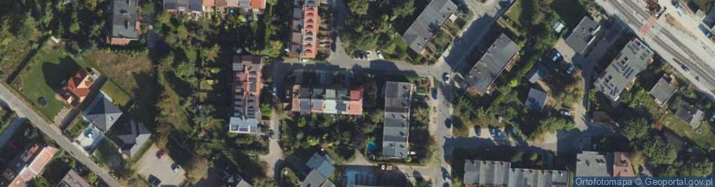 Zdjęcie satelitarne Wolny Promotion