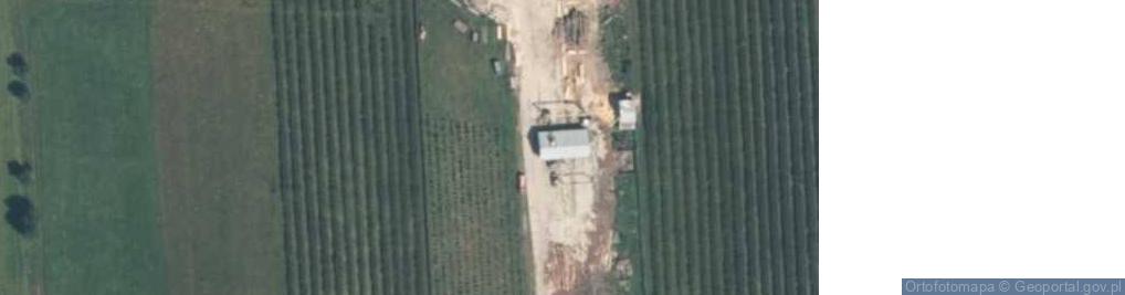 Zdjęcie satelitarne Wołos Marcin, Niemojki