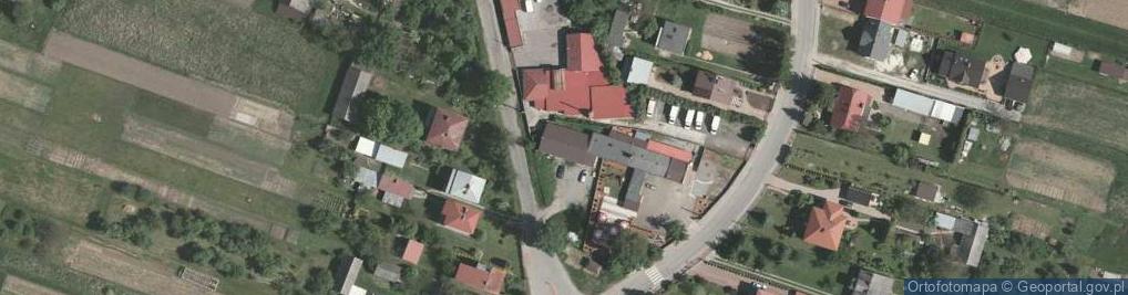 Zdjęcie satelitarne Wołoszyn Małgorzata