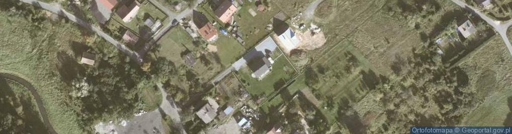 Zdjęcie satelitarne Wołoszyn Maria Usługi Sprzętowo-Budowlane