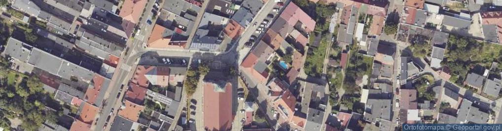 Zdjęcie satelitarne WOLSPEDtrans Sp. z o.o.