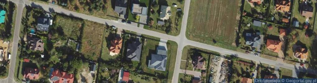 Zdjęcie satelitarne Woltech