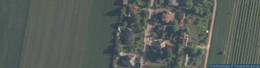 Zdjęcie satelitarne Wonam