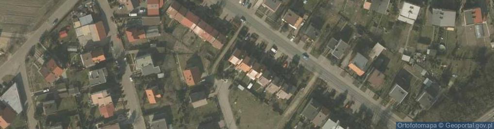 Zdjęcie satelitarne Wonderwork Łukasz Wierzba