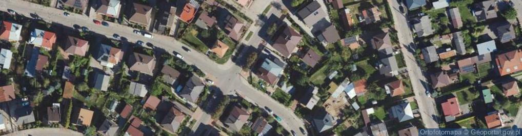 Zdjęcie satelitarne Wondołowski Hubert Konrad