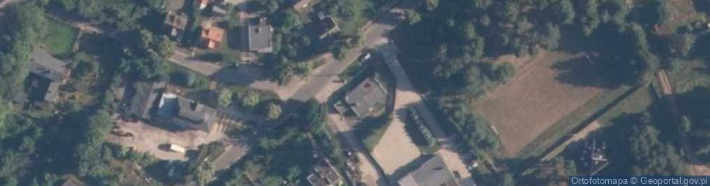 Zdjęcie satelitarne Wood Masters