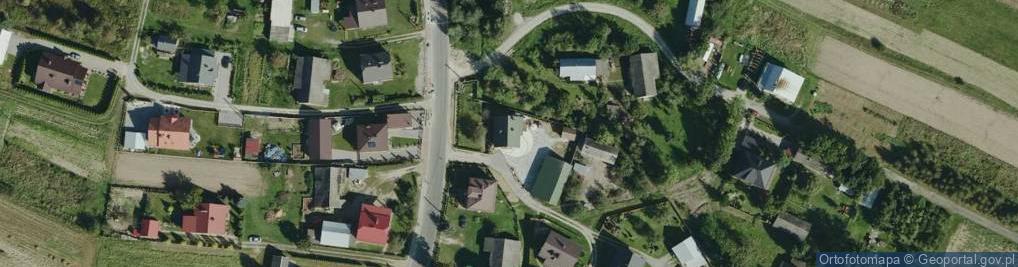 Zdjęcie satelitarne Wood Vision Grzegorz Gil