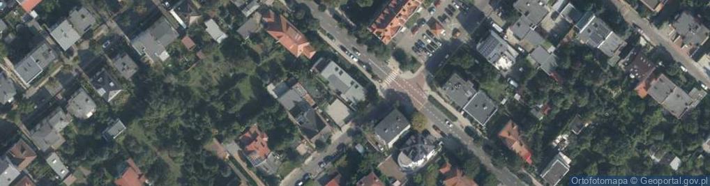 Zdjęcie satelitarne Woodart