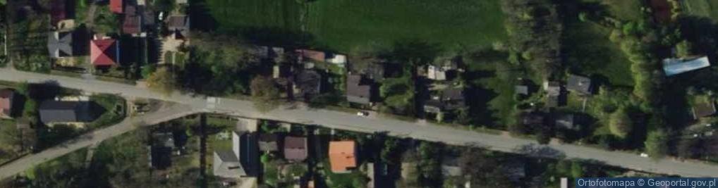 Zdjęcie satelitarne Woodpol Piotr Ksiądz