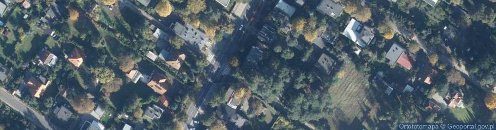 Zdjęcie satelitarne Wool Sky Julia Chara