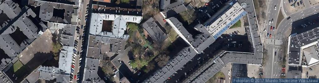 Zdjęcie satelitarne Worker Odzież medyczna