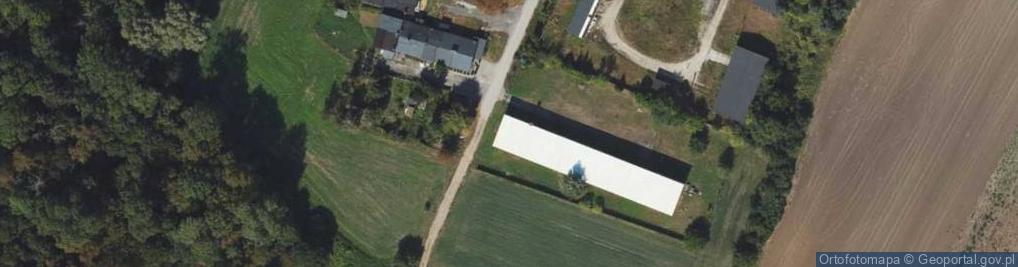 Zdjęcie satelitarne Workszop - Sebastian Świątek