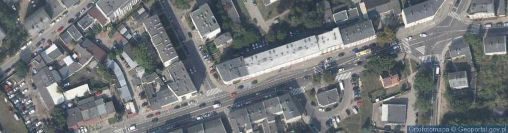 Zdjęcie satelitarne World Exim Zakład Usługowo Handlowy Import Export
