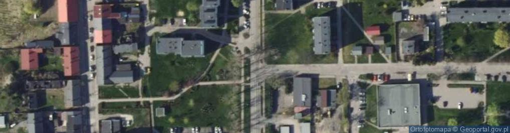 Zdjęcie satelitarne World