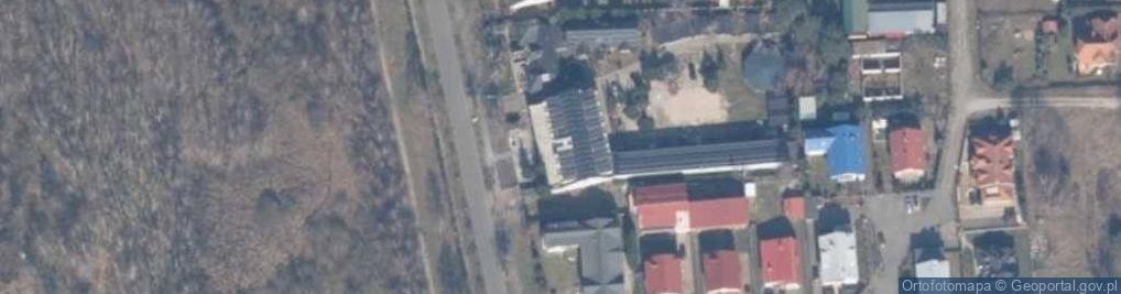 Zdjęcie satelitarne Wosik Krzysztof Wekaa-1