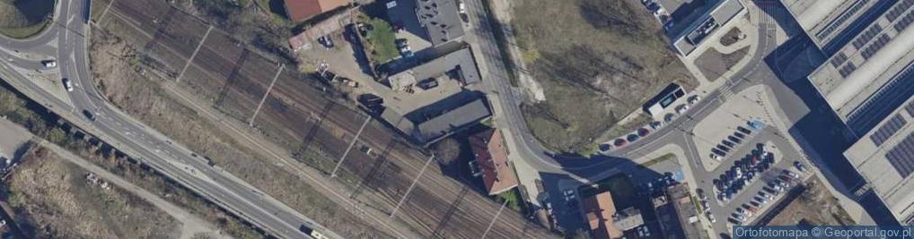 Zdjęcie satelitarne Wostal Wojciech Soczawa