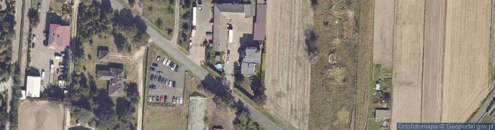 Zdjęcie satelitarne Wowix