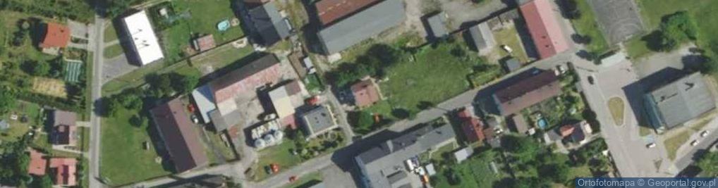 Zdjęcie satelitarne "Wowro" M.Wowro, B.Smolin