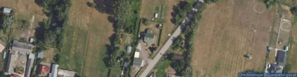 Zdjęcie satelitarne Wózkop Paweł Piotr Gawryś