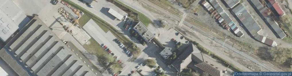 Zdjęcie satelitarne Woźniak Agata Agata WoŸniak Pap- Tech