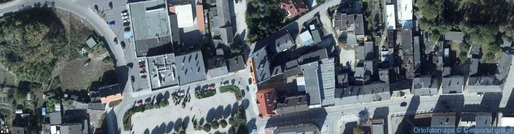 Zdjęcie satelitarne Woźniak Dariusz Zygmunt Magdalena