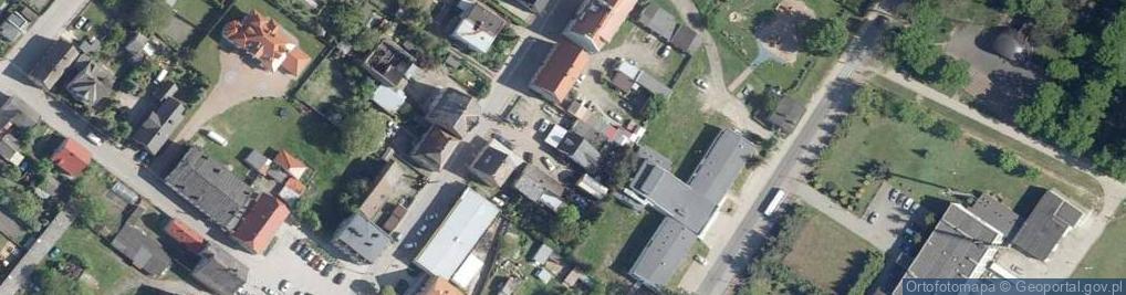 Zdjęcie satelitarne Woźniak M., Dobroszyce