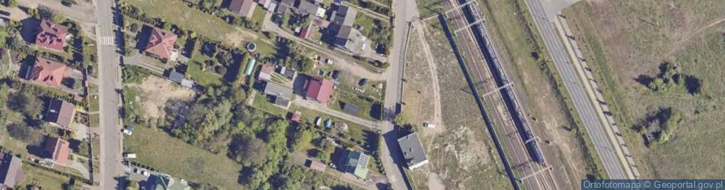 Zdjęcie satelitarne Woźniak Sławomir Promatix