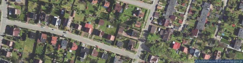 Zdjęcie satelitarne Woźniak Wioletta Firma Usługowo-Handlowa