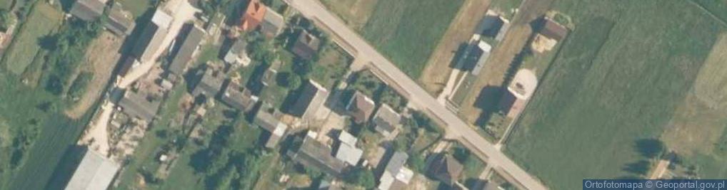 Zdjęcie satelitarne Woźnica Adam - Tartacznictwo Oraz Wyroby z Drewna