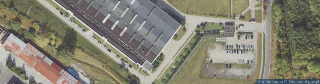 Zdjęcie satelitarne Wphu Mag Adam Buczko