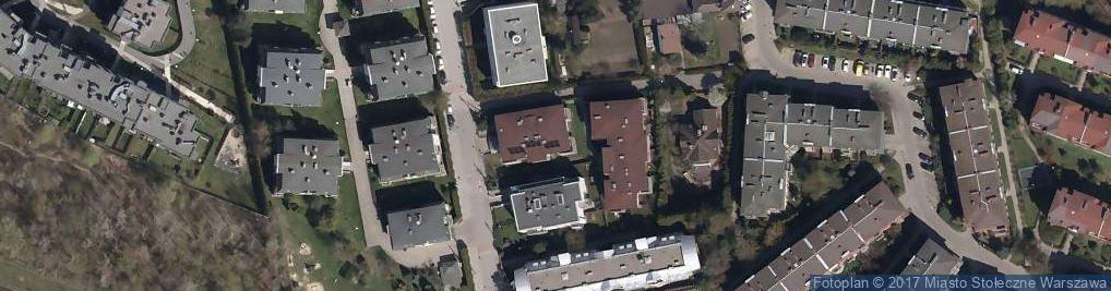 Zdjęcie satelitarne Wpólnota Mieszkaniowa Maszynowa 10