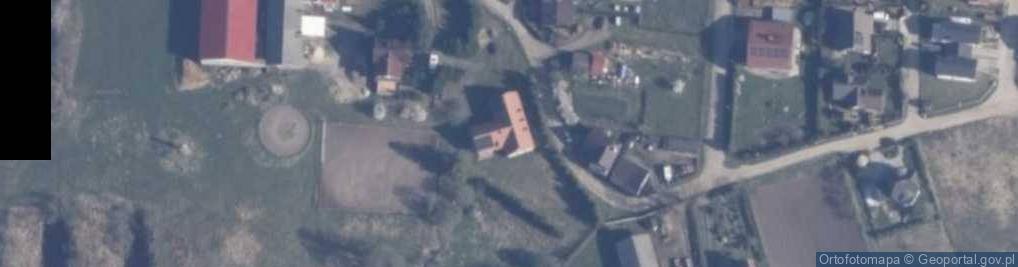 Zdjęcie satelitarne Wpph Papa MiK Produkcja Wyrobów z Tworzyw Sztucznych Krzysztof Paupa