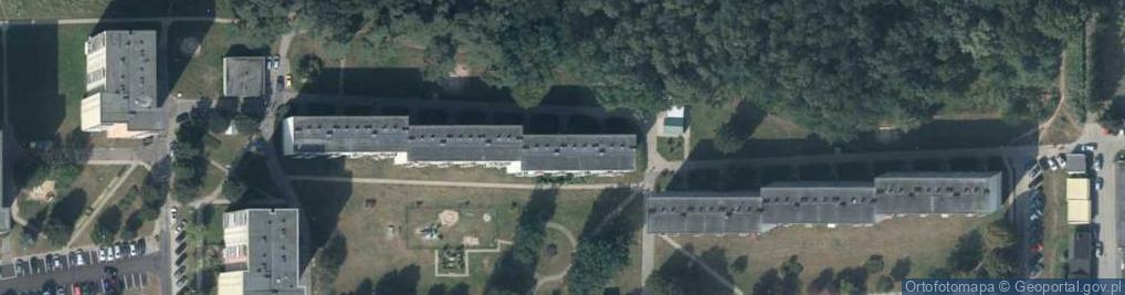 Zdjęcie satelitarne WR-Małgorzata Sochacka-Kosiło
