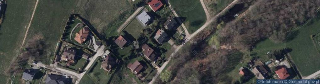 Zdjęcie satelitarne Wranik Mirosław Firma Produkcyjn0-Handlowo-Usługowa Sabina