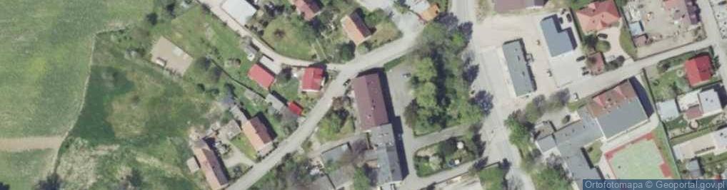 Zdjęcie satelitarne wRazieWu.pl Marcin Błaszczyk