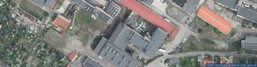 Zdjęcie satelitarne Wróblewicz Joanna P.H.U.Poltech