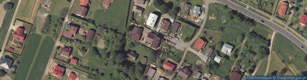 Zdjęcie satelitarne Wróblewski Jacek Handel i Transport Towarowy