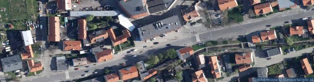 Zdjęcie satelitarne wroclaw.doba.pl Kuriata i Wspólnicy