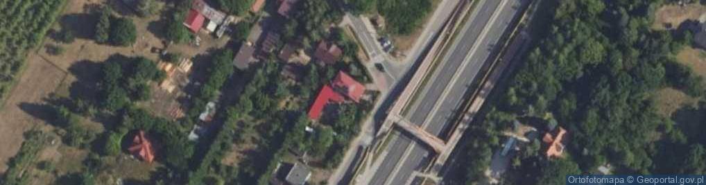 Zdjęcie satelitarne wroniak.pl Marek Wroniak