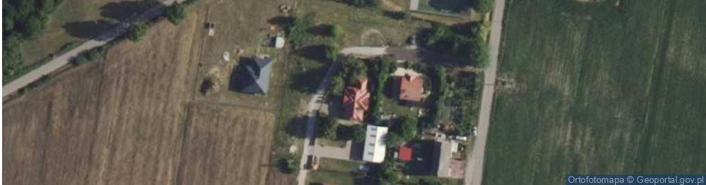 Zdjęcie satelitarne Wroński Stanisław Marcin