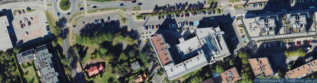 Zdjęcie satelitarne Wrotech Ireneusz Wroński