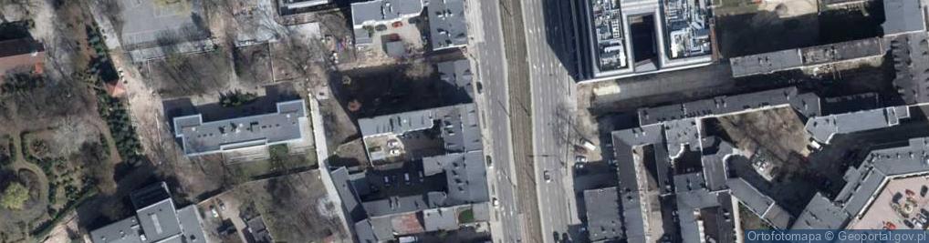 Zdjęcie satelitarne Wróżbiarstwo Doradca Życiowy Handel Obwoźny